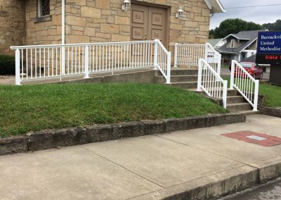 Railing Installer Fairmont WV