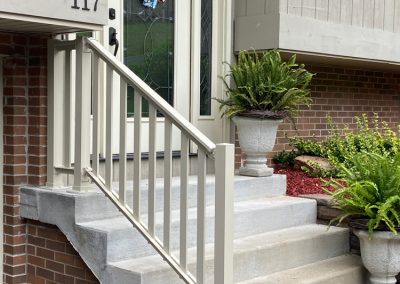 Railing Installer Fairmont WV