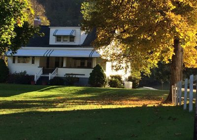 Awning Installer Fairmont WV