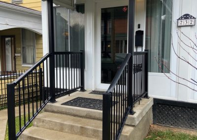 Railing Installer Fairmont WV