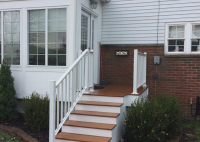 Railing Installer Fairmont WV