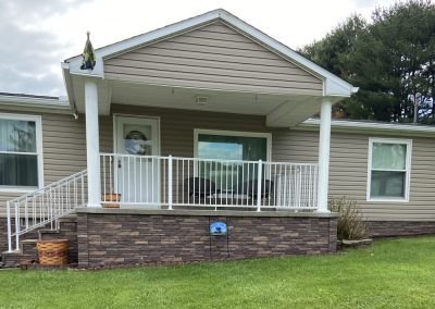 Siding Installer Fairmont WV