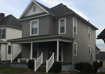 Siding Installer Fairmont WV