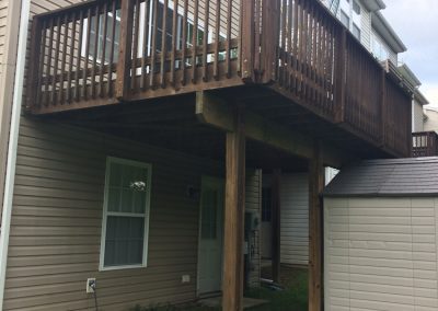 Railing Installer Fairmont WV