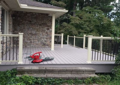 Deck Builder Fairmont WV