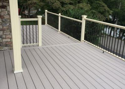 Deck Builder Fairmont WV