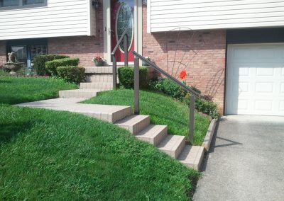 railing installer fairmont wv