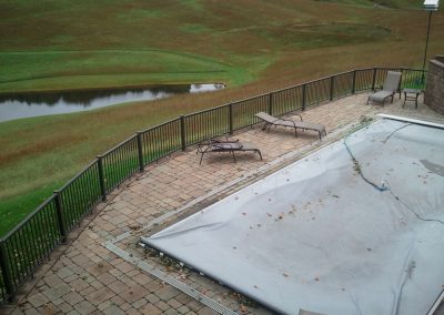 railing installer fairmont wv