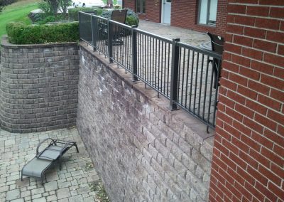 railing installer fairmont wv