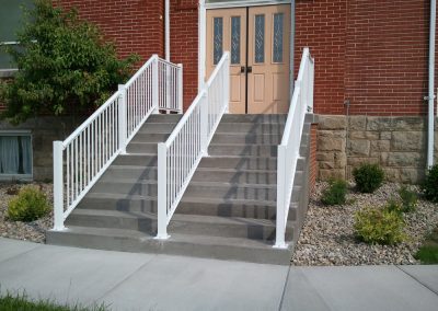 railing installer fairmont wv