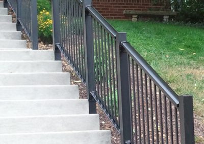 railing installer fairmont wv