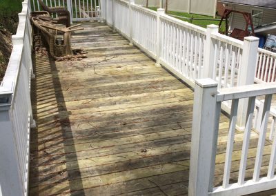 railing installer fairmont wv