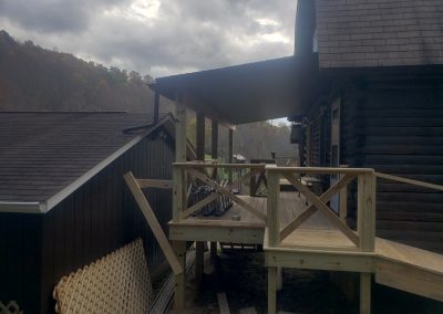 deck builder fairmont wv