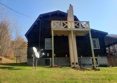 deck builder fairmont wv