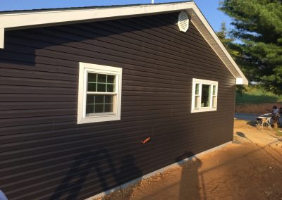 siding installer fairmont wv