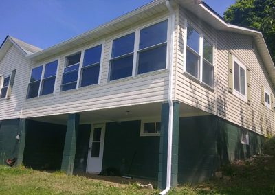 sunroom builder fairmont wv