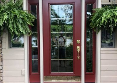 door installer fairmont wv