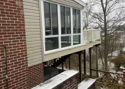 sunroom builder, fairmont wv